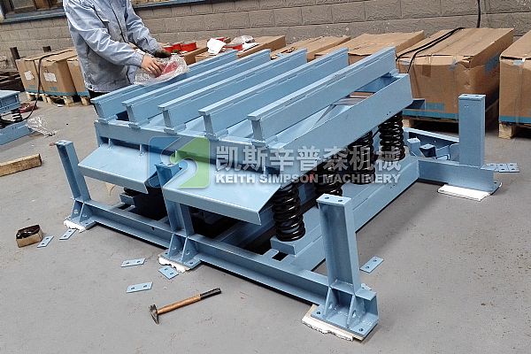 振實(shí)臺(tái)